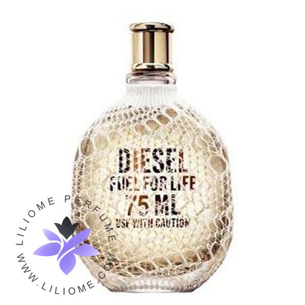 عطر ادکلن دیزل فیول فور لایف زنانه-Diesel Fuel For Life Femme