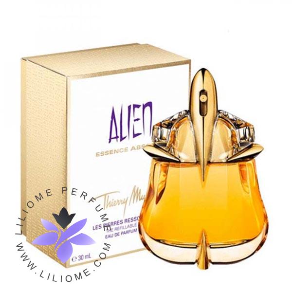 عطر ادکلن تیری موگلر الین اسنس ابسولو-Thierry Mugler Alien Essence Absolue
