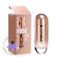 عطر ادکلن کارولینا هررا 212 وی آی پی رز-Carolina Herrera 212 VIP Rose