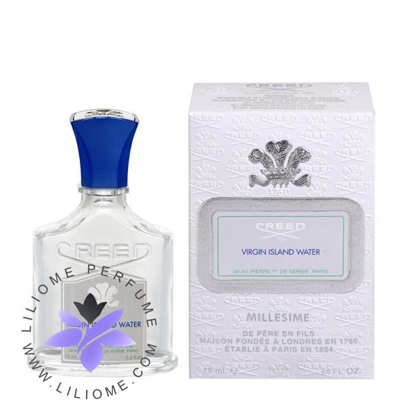 عطر ادکلن کرید ویرجین ایسلند واتر-Creed Virgin Island Water