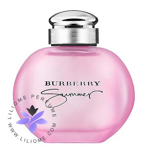 عطر ادکلن باربری سامر زنانه 2013-Burberry Summer for women 2013