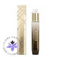 عطر ادکلن باربری بادی گلد لیمیتد ادیشن-Burberry Body Gold Limited Edition