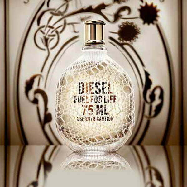 عطر ادکلن دیزل فیول فور لایف زنانه-Diesel Fuel For Life Femme