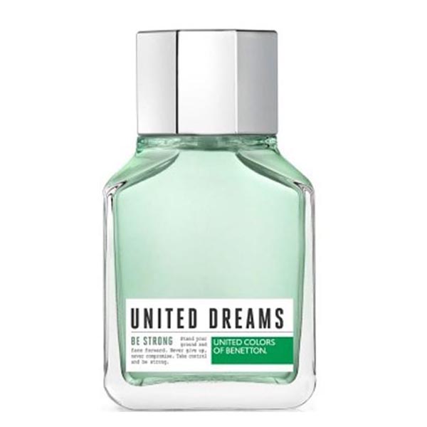 عطر ادکلن بنتون یونایتد دریمز بی استرانگ-Benetton United Dreams Be Strong