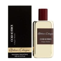 عطر ادکلن آتلیه کلون گلد لدر-Atelier Cologne Gold Leather