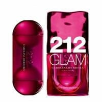 عطر ادکلن کارولینا هررا 212 گلام زنانه-Carolina Herrera 212 Glam