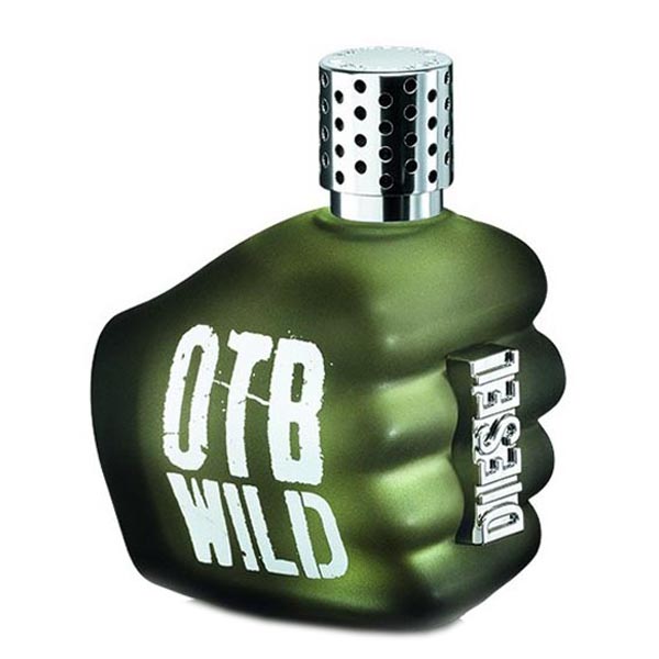 عطر ادکلن دیزل اونلی د بریو وایلد-Diesel Only The Brave Wild