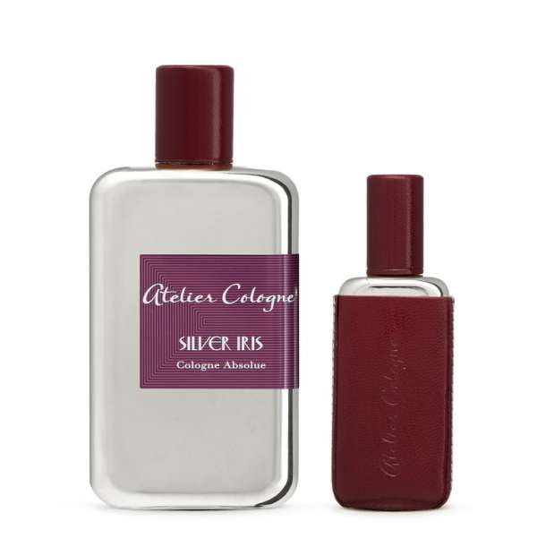 عطر ادکلن آتلیه کلون سیلور آیریس - Atelier Cologne Silver Iris ml