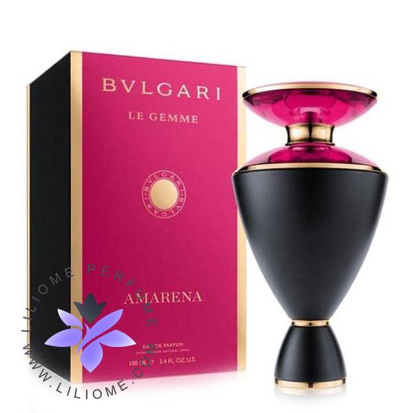 عطر ادکلن بولگاری آمارنا | Bvlgari Amarena