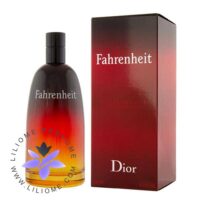 عطر ادکلن دیور فارنهایت | Dior Fahrenheit 200 ml