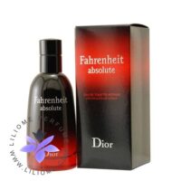 عطر ادکلن دیور فارنهایت ابسولوت-Dior Fahrenheit Absolute