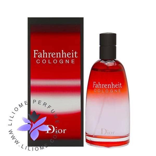 عطر ادکلن دیور فارنهایت کولون | Dior Fahrenheit Cologne