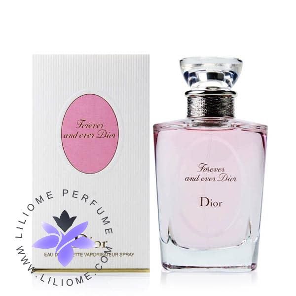عطر ادکلن دیور فور اور اند اور | Dior Forever and Ever