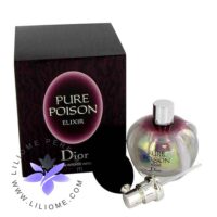 عطر ادکلن دیور پیور پویزن الکسیر-Dior Pure Poison Elixir
