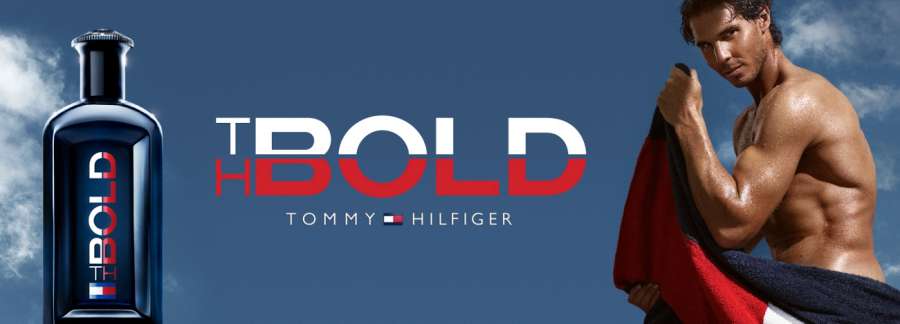 عطر ادکلن مردانه ی تی اچ بلد تامی هیلفیگر(TH Bold fragrance by Tommy Hilfiger by Nadal)