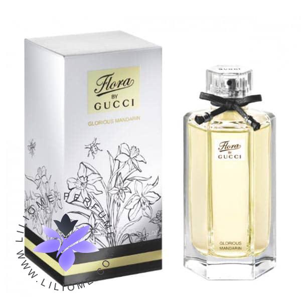 عطر ادکلن گوچی فلورا بای گلوریس ماندارین | Gucci Flora by Glorious Mandarin