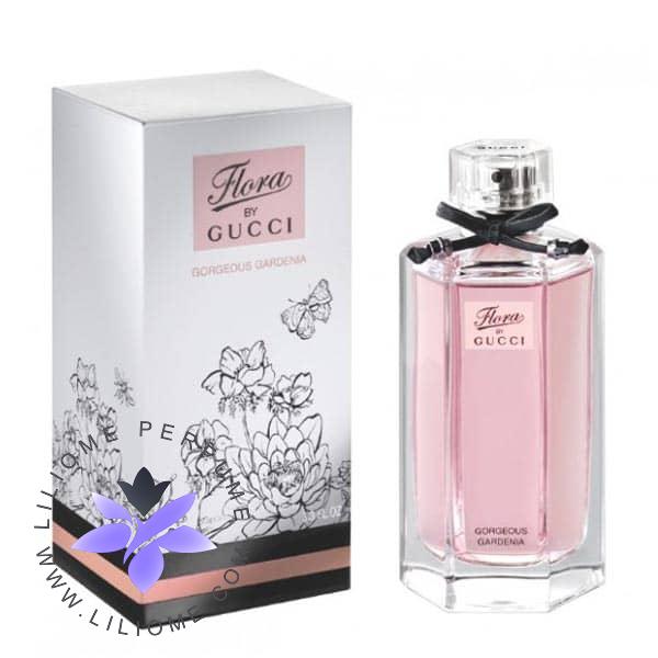 عطر ادکلن گوچی فلورا گورجس گاردنیا | Gucci Flora by Gucci Gorgeous Gardenia