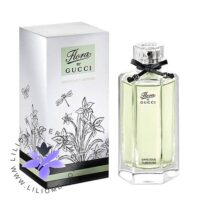 عطر ادکلن گوچی فلورا بای گرشس تیوب رز | Gucci Flora by Gucci Gracious Tuberose