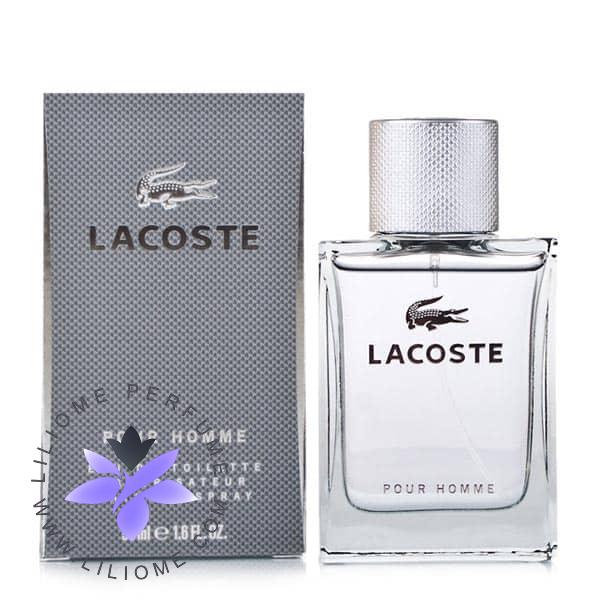 عطر ادکلن لاگوست مردانه Lacoste Pour Homme