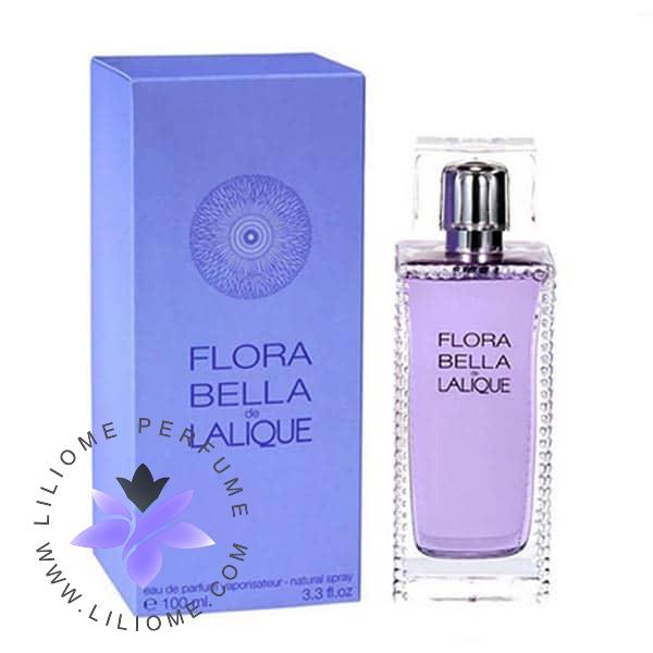 عطر ادکلن لالیک فلورا بلا | Lalique Flora Bella