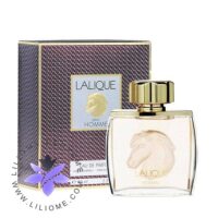 عطر ادکلن لالیک پور هوم ایکوز | Lalique Pour Homme Equus