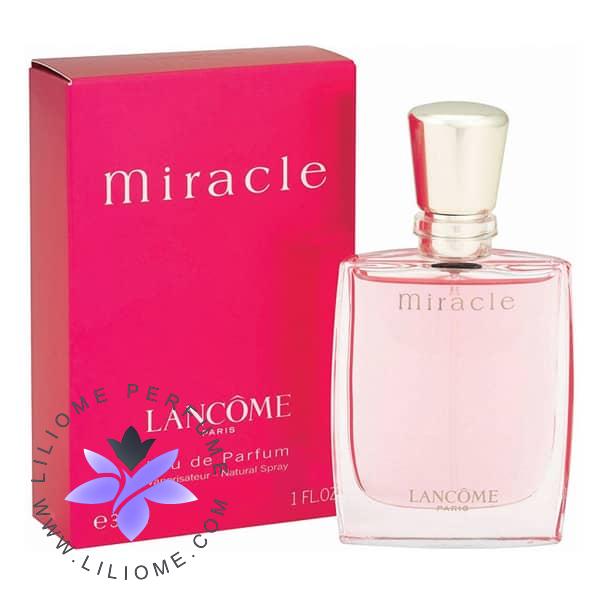عطر ادکلن لانکوم میراکل Lancome Miracle