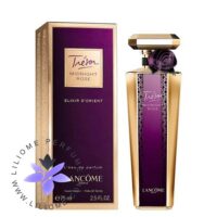 عطر ادکلن لانکوم ترزور میدنایت رز الکسیر دی اورینت Lancome Tresor Midnight Rose Elixir D’Orient