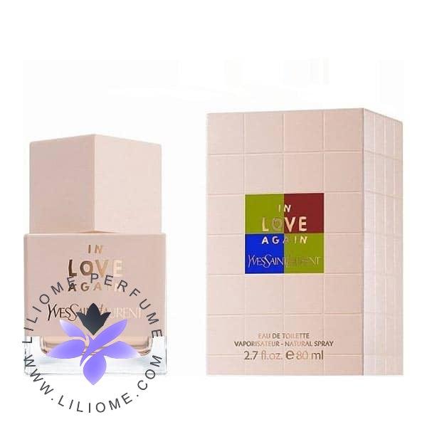 عطر ادکلن ایو سن لورن لا کالکشن این لاو اگین YSL La Collection In Love Again