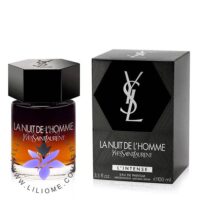 عطر ادکلن ایو سن لورن لا نویت لهوم له اینتنس YSL La Nuit de L'Homme L'Intense