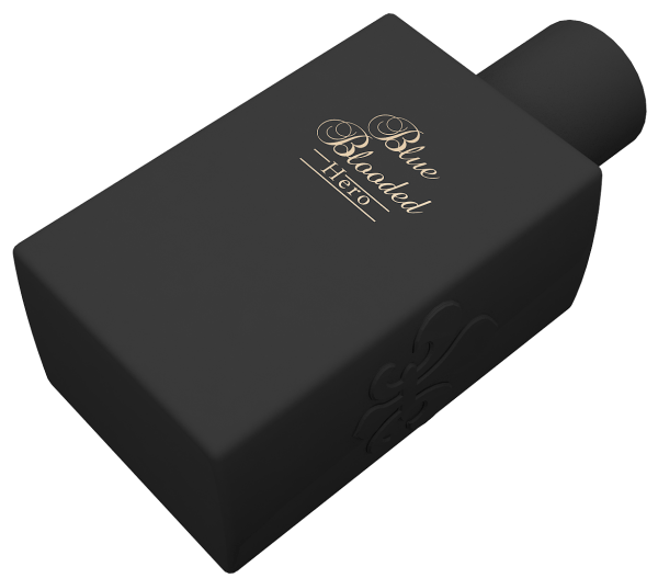 عطر ادکلن امرداد بلو بلودد هرو-Amordad Blue Blooded Hero