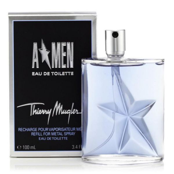 عطر ادکلن تیری موگلر ای من-Thierry Mugler A*Men