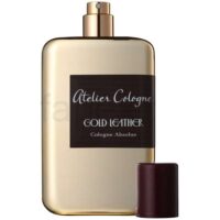 عطر ادکلن آتلیه کلون گلد لدر-Atelier Cologne Gold Leather