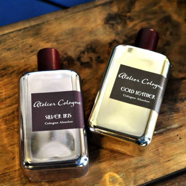عطر ادکلن آتلیه کلون سیلور آیریس - Atelier Cologne Silver Iris ml