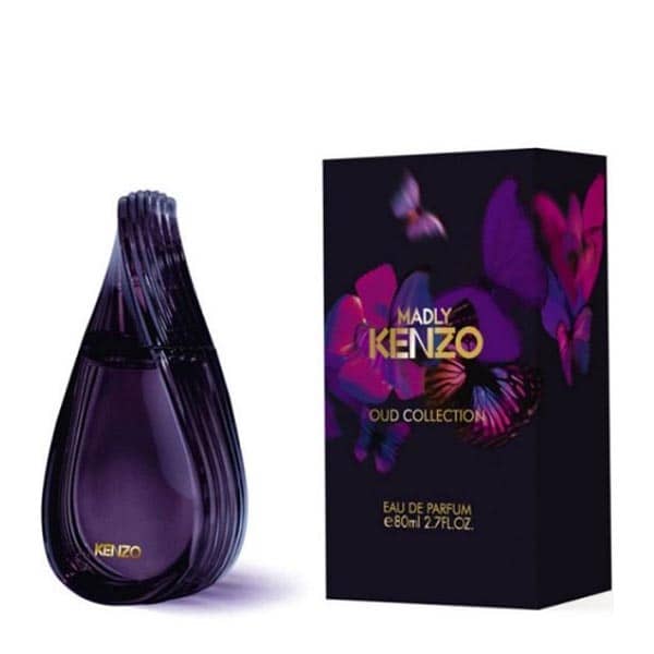 عطر ادکلن کنزو مدلی عود کالکشن | kenzo Madly Kenzo Oud Collection