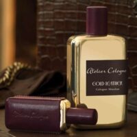 عطر ادکلن آتلیه کلون گلد لدر-Atelier Cologne Gold Leather