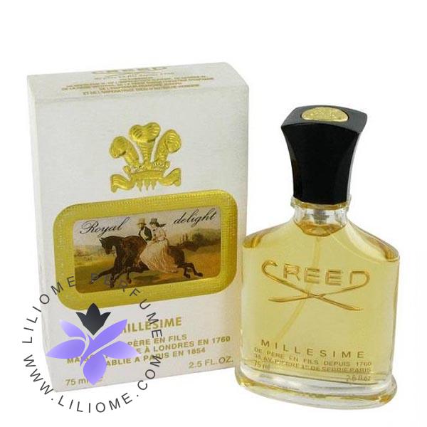 عطر ادکلن کرید رویال دلایت-Creed Royal Delight