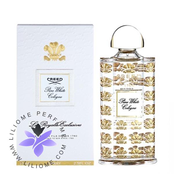 عطر ادکلن کرید پیور وایت کلون-Creed Pure White Cologne