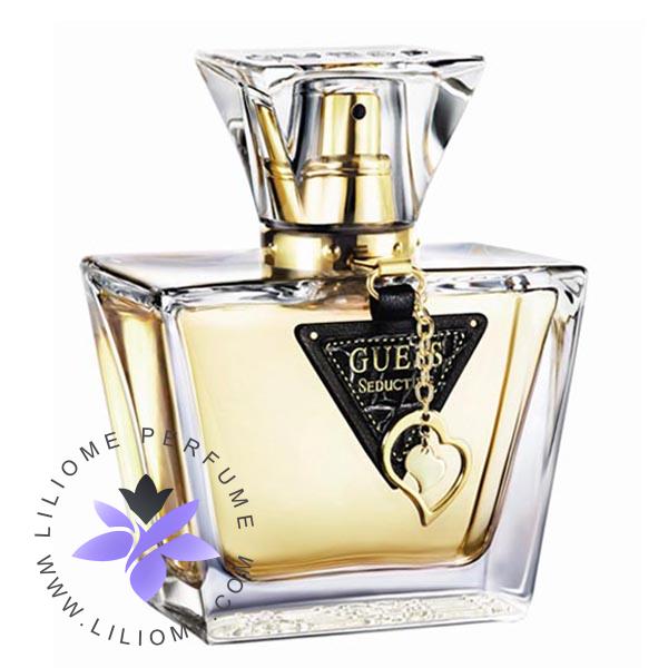 عطر ادکلن گس سداکتیو زنانه-Guess Seductive For Women