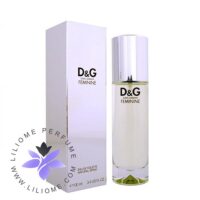عطر ادکلن دلچه گابانا فمینین-Dolce Gabbana Feminine
