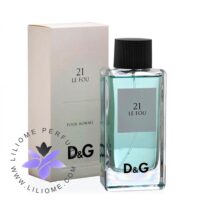 عطر ادکلن دلچه گابانا آنتولوژی له فور 21-Dolce Gabbana Anthology Le Fou 21
