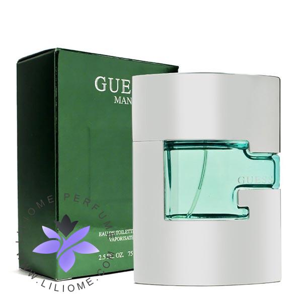 عطر ادکلن گس مردانه-Guess Man