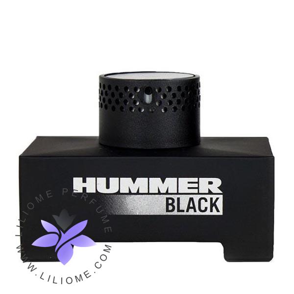 عطر ادکلن هامر بلک-hummer Black