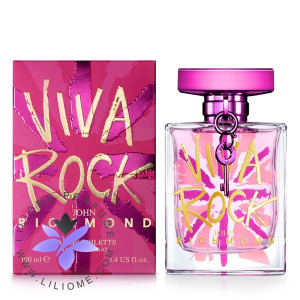 عطر ادکلن جان ریچموند ویوا راک-John Richmond Viva Rock