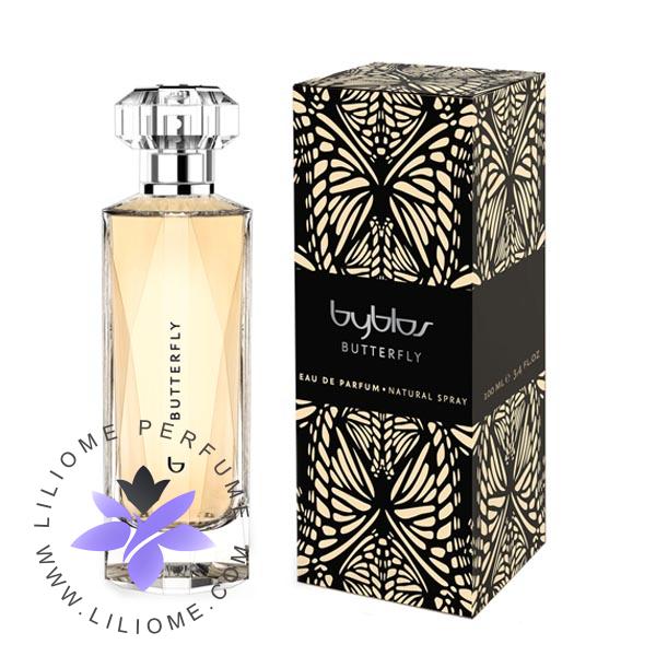 عطر ادکلن بایبلاس-بیبلاس باترفلای-byblos Butterfly