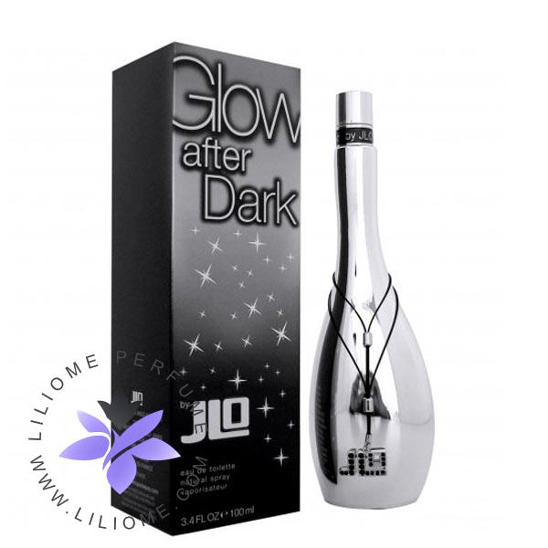 عطر ادکلن جنیفر لوپز گلو افتر دارک-Jennifer Lopez Glow after Dark
