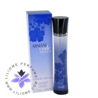 عطر ادکلن جورجیو آرمانی کد شیر Giorgio Armani Armani Code Sheer