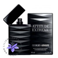 عطر ادکلن جورجیو آرمانی اتیتود اکستریم Giorgio Armani Attitude extreme