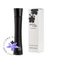 عطر ادکلن جورجیو آرمانی کد کوتور ادیشن Giorgio Armani Code Couture Edition