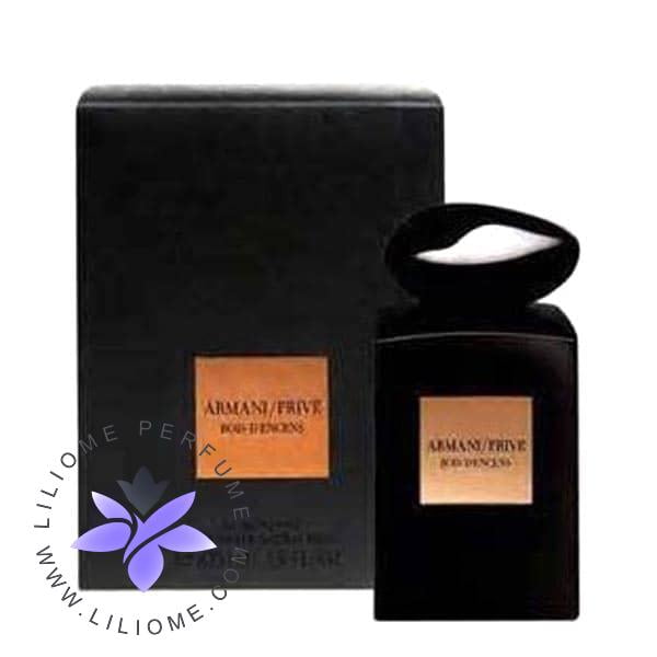 عطر ادکلن جورجیو آرمانی پرایو اینسنس ساتین Giorgio Armani Prive Encens Satin