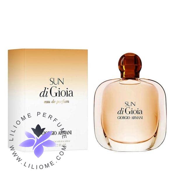 عطر ادکلن جورجیو آرمانی سان دی جیوا Giorgio Armani Sun di Gioia